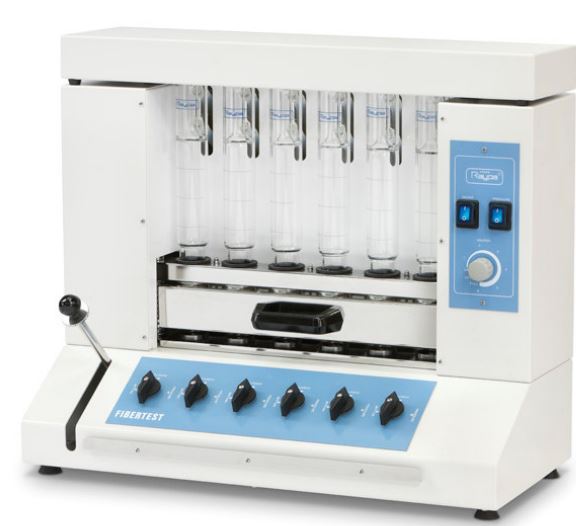 Máy chiết xơ – Fibre extraction system Model: Fibertest